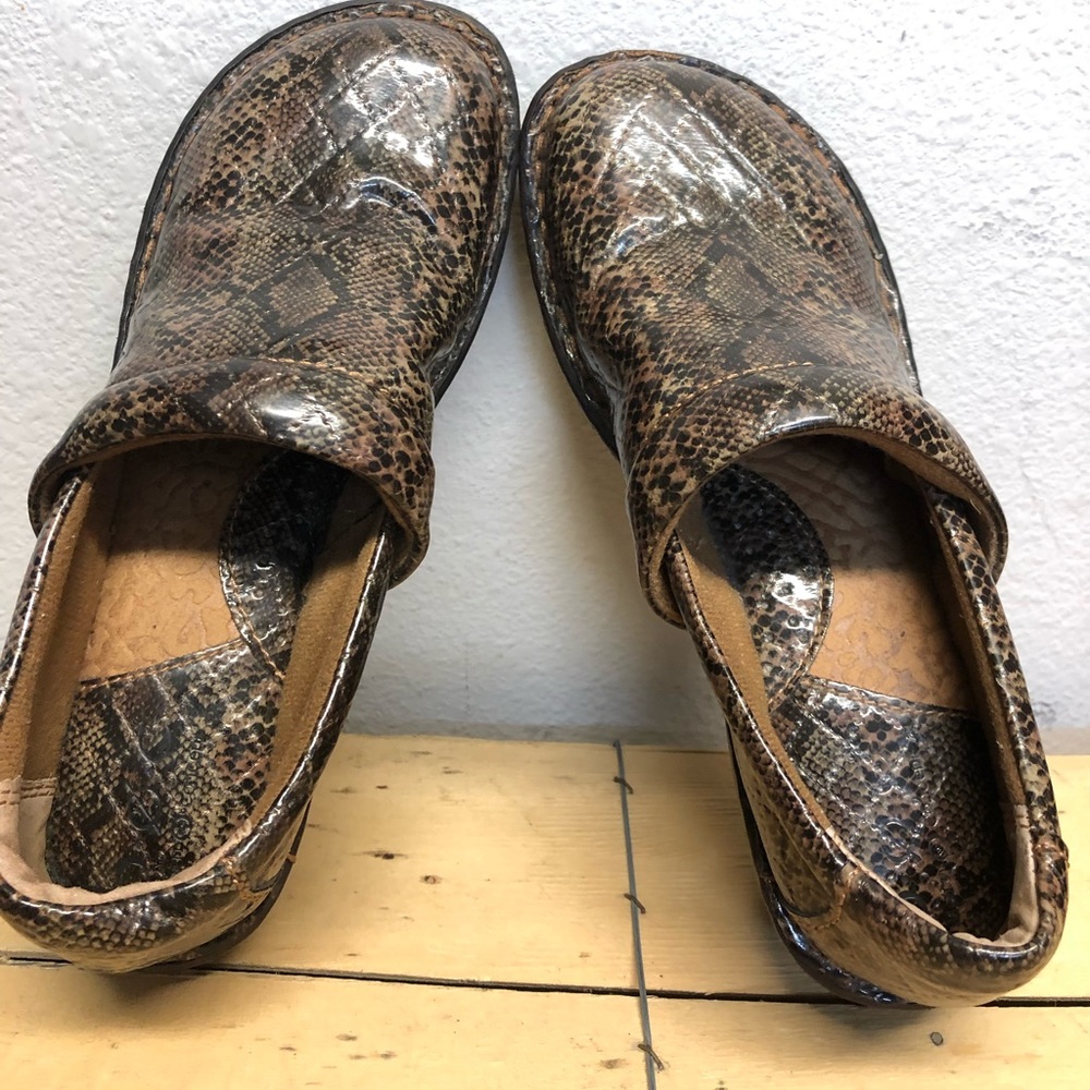 B.O.C. Clogs  Size 6.5